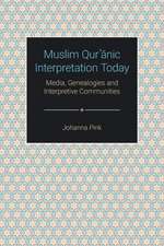 Muslim Qur¿¿nic Interpretation Today