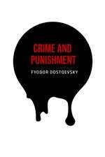 Crime and Punishment