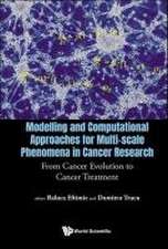 MODEL & COMPUTAT APPROACH MULTI-SCALE PHENOM CANCER RESEARCH