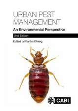 Urban Pest Management – An Environmental Perspective