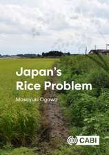 Japan's Rice Problem