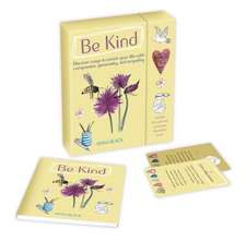 Be Kind: Includes a 52-card deck and guidebook