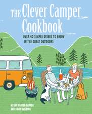 The Clever Camper Cookbook