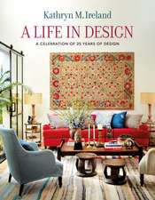 A Life in Design: Celebrating 30 Years of Interiors