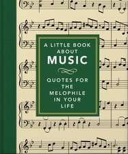 A Little Book about Music