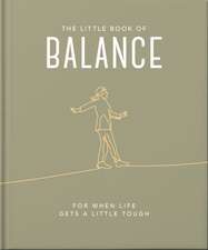 The Little Book of Balance