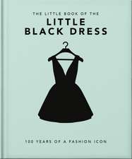 The Little Book of The Little Black Dress