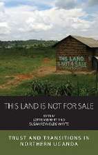 This Land Is Not For Sale