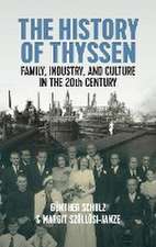 The History of Thyssen