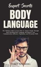 Expert Secrets - Body Language