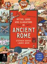 Comic Strip Myths