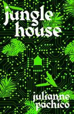 Jungle House: 'A brilliant AI mystery' the Bookseller