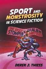 Sport and Monstrosity in Science Fiction