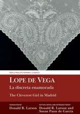 La discreta enamorada / The Cleverest Girl in Ma – Lope de Vega