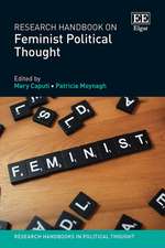 Research Handbook on Feminist Political Thought