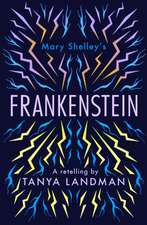 CLASSIC RETELLING_FRANKENSTEIN