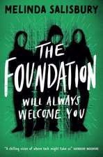 The Foundation: Wil Always Welcome You