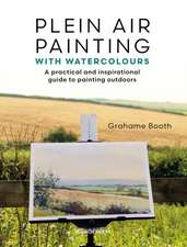 Plein Air Painting with Watercolours