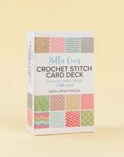 Bella Coco's Crochet Stitch Card Deck