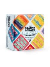 Granny Square Stitches Card Deck™