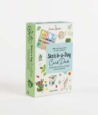 Sketch-a-Day Card Deck