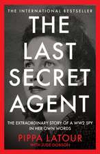 The Last Secret Agent