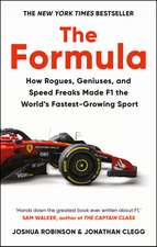 The Formula: How Rogues, Geniuses, and Speed Freaks Made F1 the World's Fastest-Growing Sport