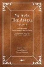 Yr Apel / The Appeal