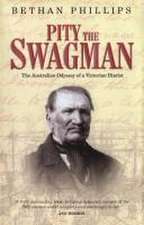 Pity the Swagman