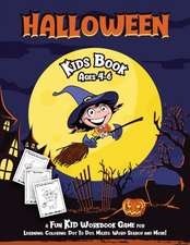 HALLOWEEN KIDS BOOK