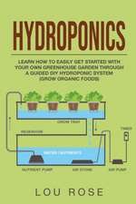 Hydroponics