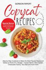 Copycat Recipes