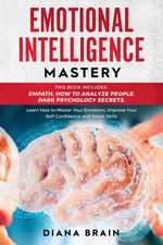 Emotional Intelligence Mastery