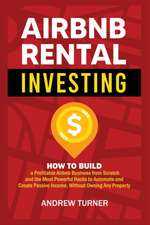 AIRBNB RENTAL INVESTING