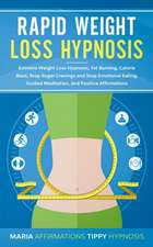 Rapid Weight Loss Hypnosis