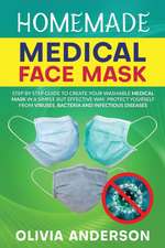 HOMEMADE MEDICAL FACE MASK