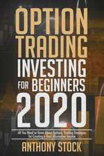 Option Trading Investing for Beginners 2020