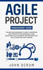 Agile Project Management Guide