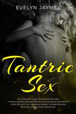 Tantric Sex