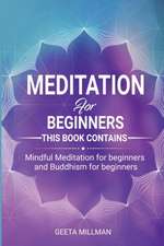 Meditation for beginners