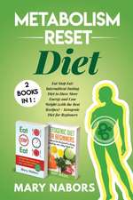 Metabolism Reset Diet