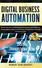 Digital Business Automation