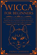 Wicca For Beginners