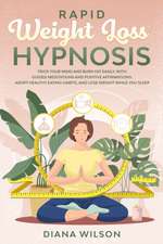 Rapid Weight Loss Hypnosis