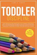 Toddler Discipline