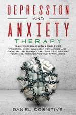 Depression and Anxiety Therapy