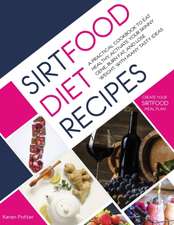 Sirtfood Diet Recipes