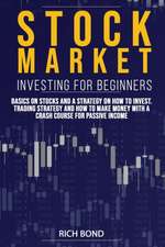 STOCK MARKET INVESTING FOR BEGINNERS