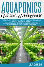 AQUAPONICS FOR BEGINNERS