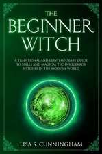 The Beginner Witch